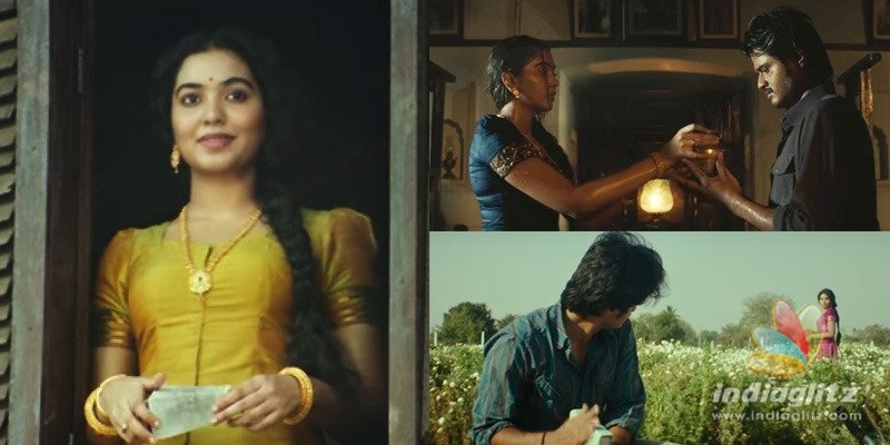 Dorasaani Trailer: A Rebellion For Love