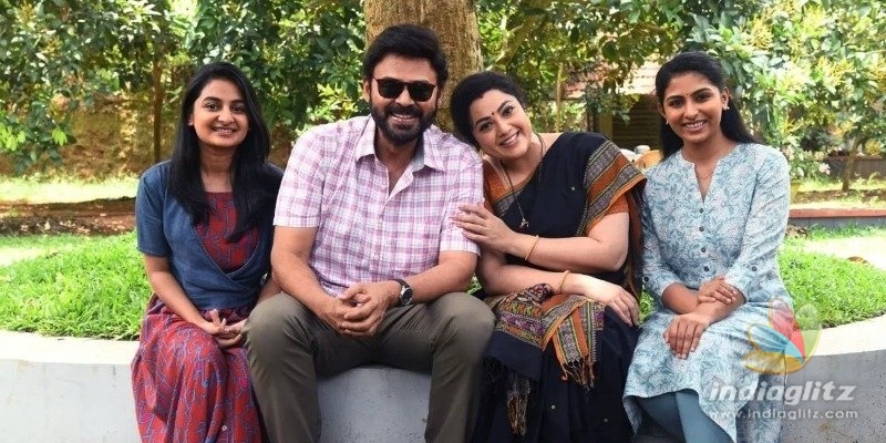 Drushyam 2 teaser out; OTT release date confirmed