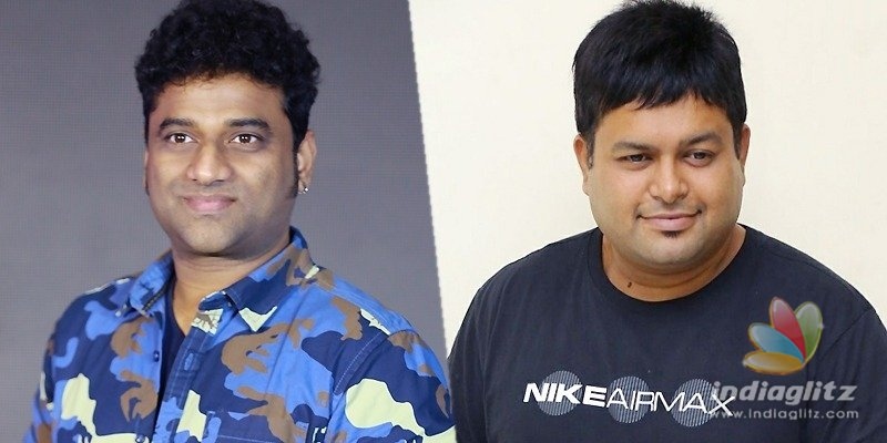 DSP out, Thaman in for Mahesh Babus movie