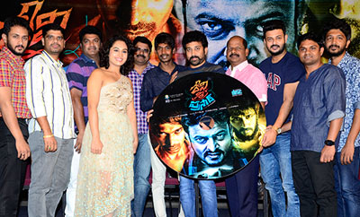 'Devi Sri Prasad' Audio Released