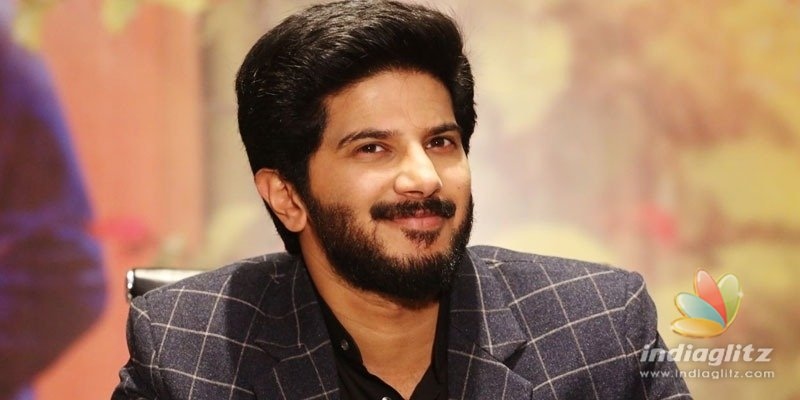 Dulquer Salmaan supports actor after demolition of church set