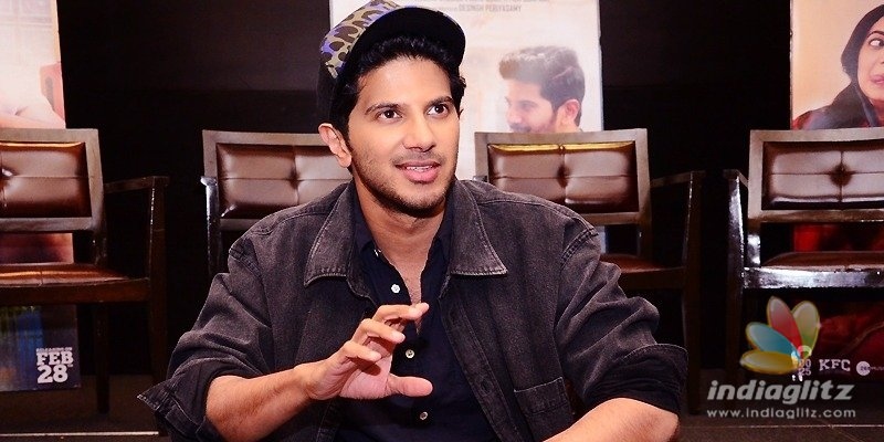 Kanulu Kanulanu Dochayante is exciting as a thriller, fun as a rom-com: Dulquer Salmaan