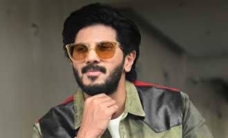 You can't predict the screenplay of 'Sita Ramam': Dulquer Salmaan