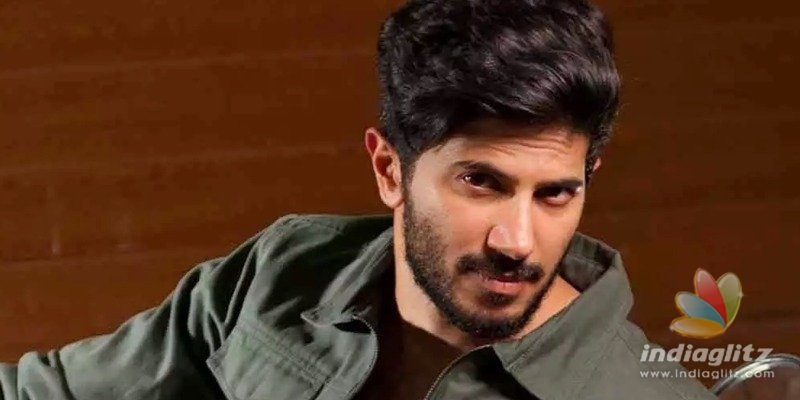 Dulquer Salmaan unveils Hanu-Man First Look