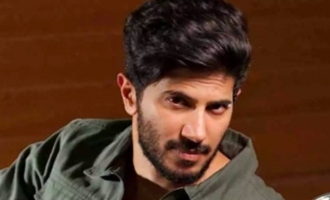 Dulquer Salmaan unveils 'Hanu-Man' First Look