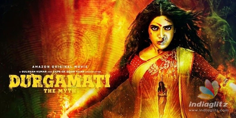 Durgamati Trailer: Bhumi fails to recreate Anushkas Bhaagamathie magic