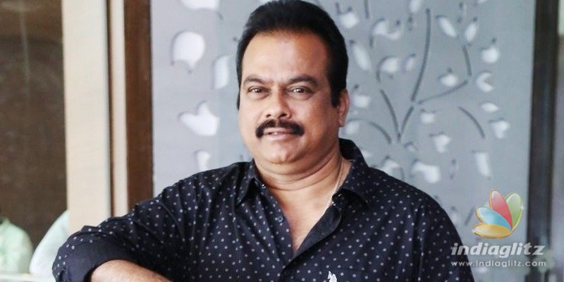 RRR producer DVV Danayya contracts Covid-19