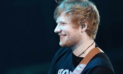 Ed Sheeran Ã· (Divide) World Tour Details! India is...