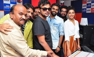 'Ee Nagaraniki Emaindi' 2 Single Launch @ Radio City