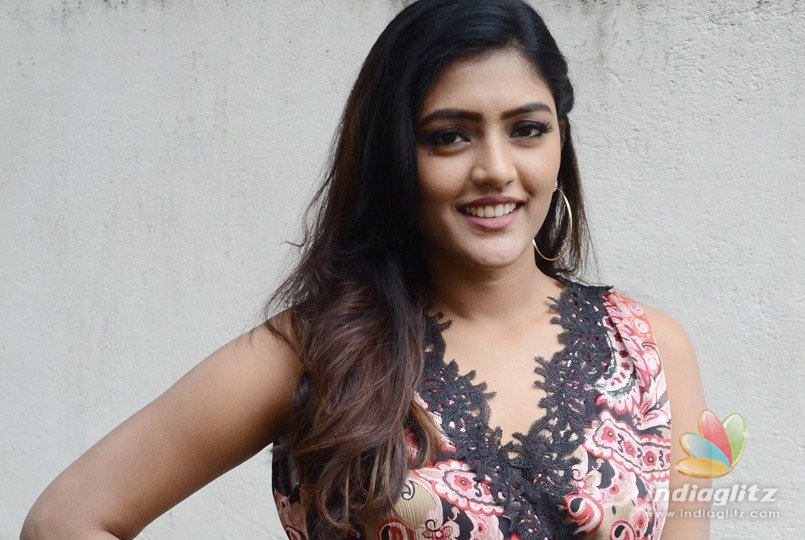 Eesha Rebbas role in Aravindha Sametha