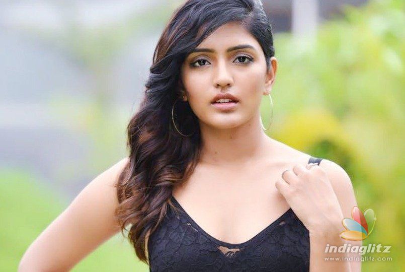 Eesha Rebba calls out complexion picchi