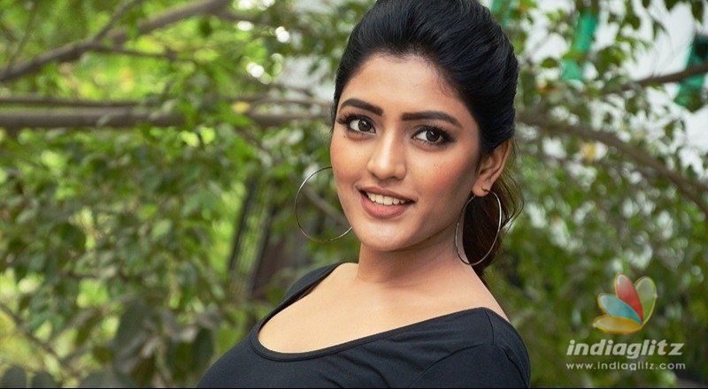 Subrahmanyapuram is quite engaging: Eesha Rebba