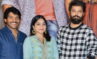 'Enduko Emo' Press Meet