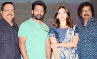 'Entha Manchivaadavuraa' Press Meet