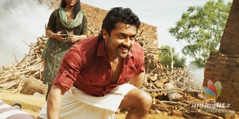 ET: Suriya is ferocious in action-driven teaser