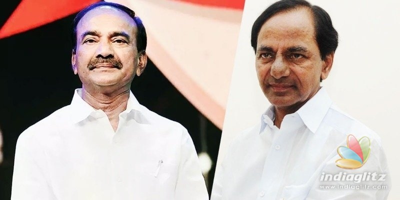 Eatala Rajender goes, KCR becomes Health Minister