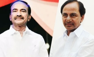 Etela Rajender goes KCR becomes Health Minister