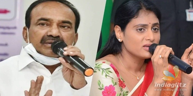 అటు ఈటల.. ఇటు షర్మిల తెలంగాణలో ఏం జరుగుతోంది?