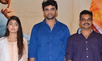 'Evvarikee Cheppoddu' Press Meet