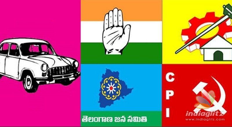 Exit Polls: TRS gets great relief, BJP gets jolt, Congress laughs