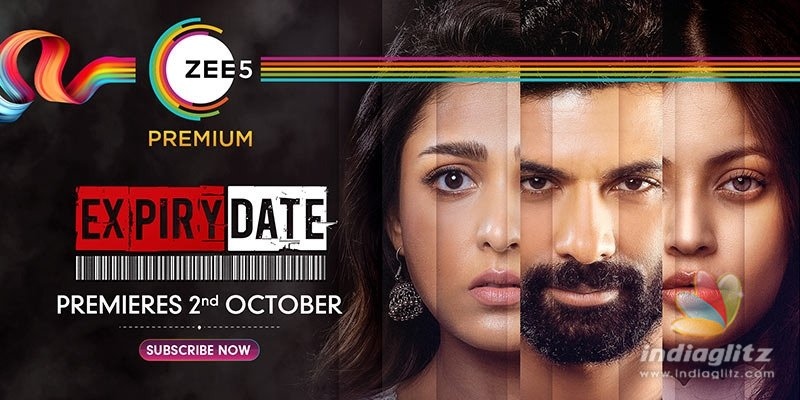 ‘Expiry Date’ to stream on ZEE5 from October 2