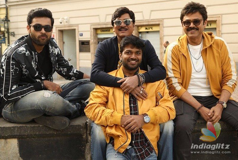 Venky-Varun Tejs fun with heroines ends in Prague