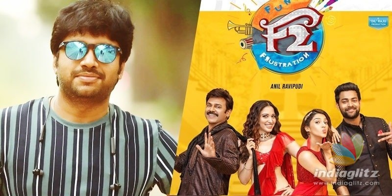 F2, Anil Ravipudi win Indan Panorama awards