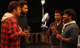 'F2' On Location