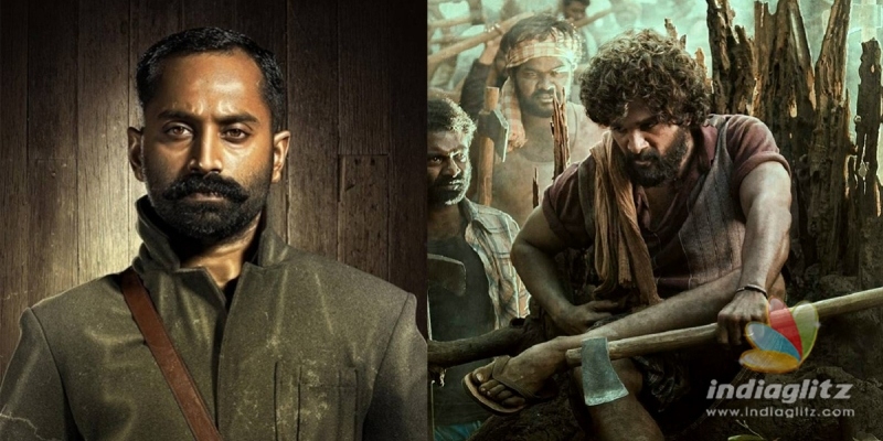 Here is why Sukumar chose Fahadh Faasil for Allu Arjuns Pushpa