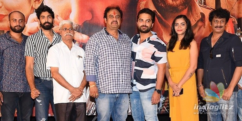 త్వరలో  ఫలక్ నుమా దాస్-2 తో షాక్ ఇస్తాం..