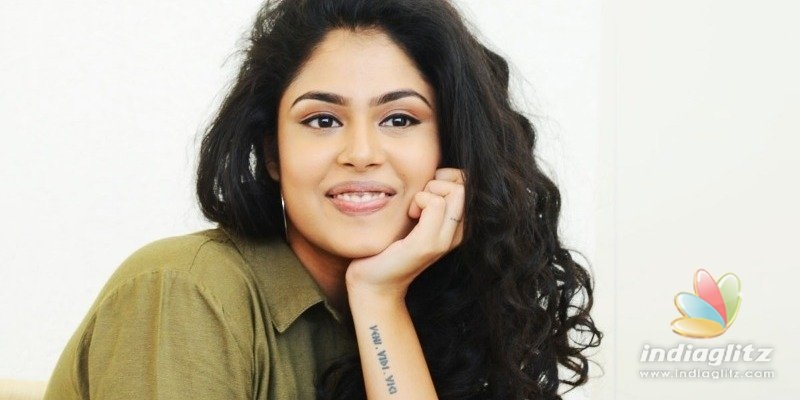 Jathi Ratnalu actress Faria Abdullah wants to play a psychopath!