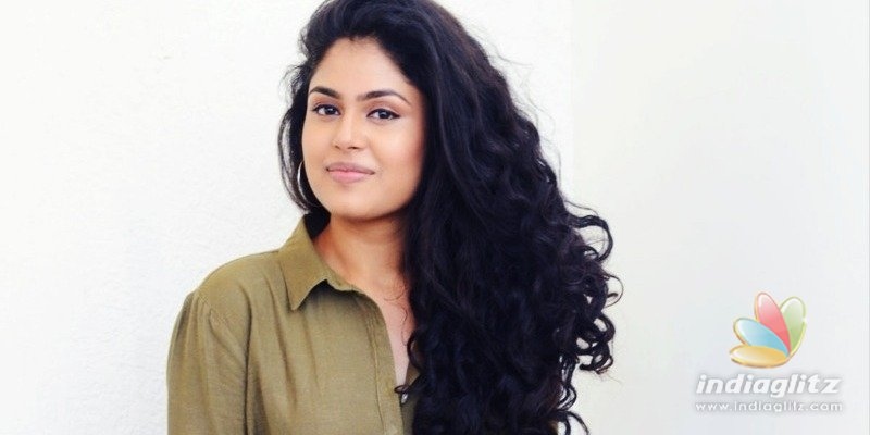 Jathi Ratnalu actress Faria Abdullah wants to play a psychopath!