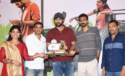 'Fidaa' 50 Days Celebrations