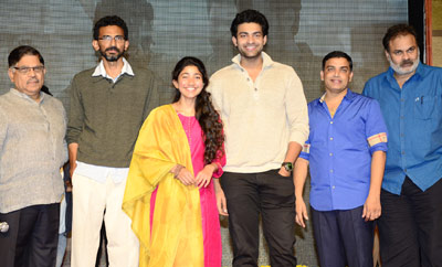 'Fidaa' Movie Sambaralu