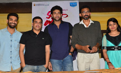 'Fidaa' Press Meet At Vijayawada