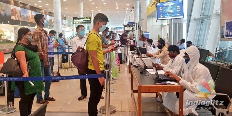 Day 1 score: 39,231 passengers travel in Indias 532 flights