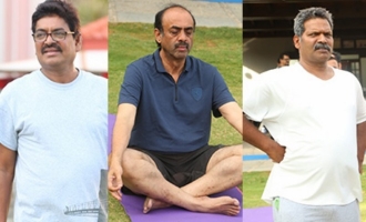 Fncc Yoga Day Celebrations