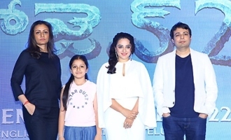 'Frozen 2' Press Meet