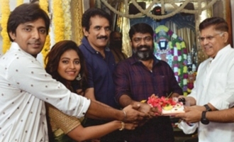 GA2 Pictures collaborates with Anjali, Priyadarshi