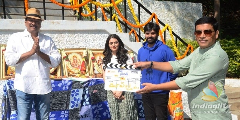 Anil Ravipudi to write Sree Vishnu-Rajendra Prasads Gaali Sampath