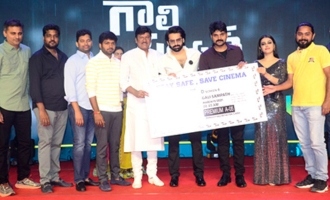 'Gaali Sampath' Pre Release Event