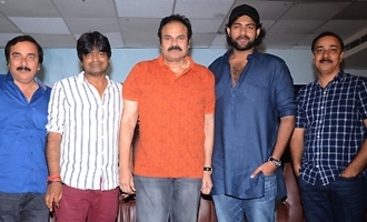 'Gaddalakonda Ganesh' Success Celebrations