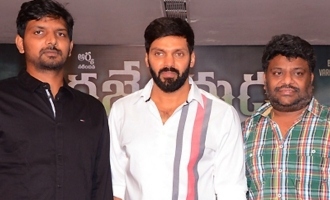 'Gajendrudu' Success Meet