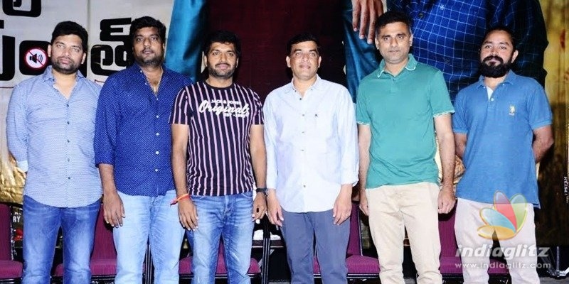 Dil Raju is confident about Gaali Sampath