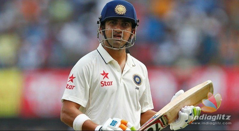 Bailable warrant against Gautam Gambhir in fraud case