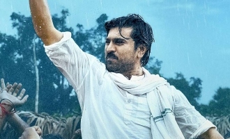 Ram Charan's 'Game Changer' To Have An IMAX Release