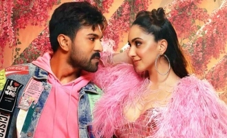 75 Cr Rupees Spent on Songs of Ram Charan's Game Changer