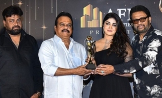 Gamma Awards:త్వరలోనే దుబాయ్‌లో గ్రాండ్‌గా 'గామా' అవార్డ్స్ వేడుక..