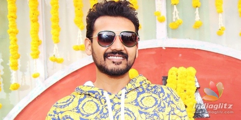 Did you know? Bellamkonda is a strict vegetarian