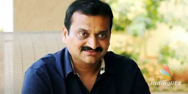 Mega fan Bandla Ganesh opposes Prakash Raj over Jeevitha